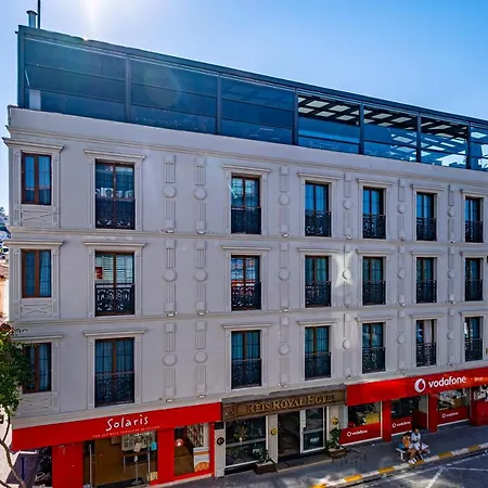 Reis Royal Hotell 3*