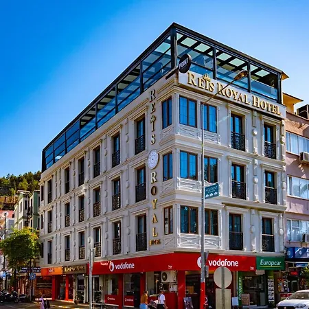 Hotell Reis Royal Fethiye