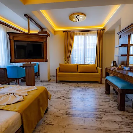 Hotell Reis Royal Fethiye