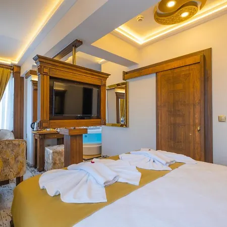 Reis Royal Hotell Fethiye