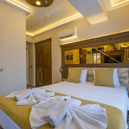 Hotell Reis Royal Fethiye