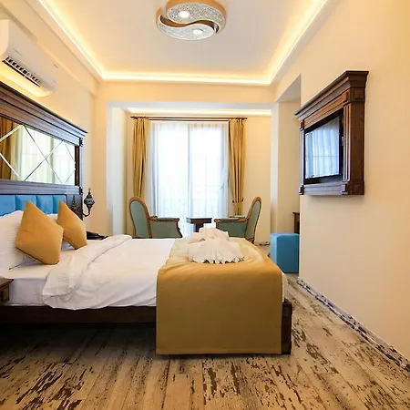 Hotell Reis Royal Fethiye